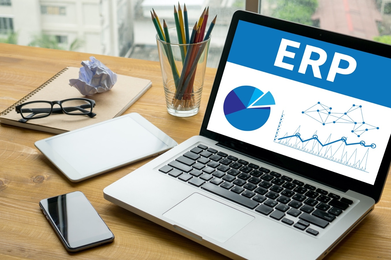 You are currently viewing L’ERP est-il la solution pour digitaliser votre entreprise ?
