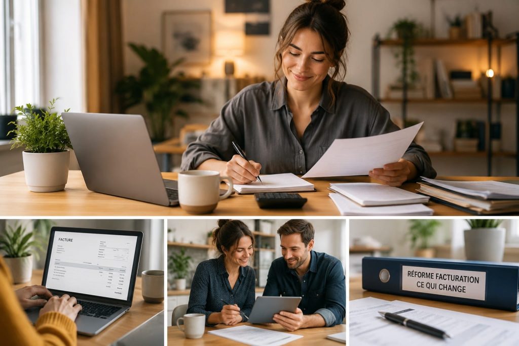 Je facture des particuliers - ce que la réforme change vraiment